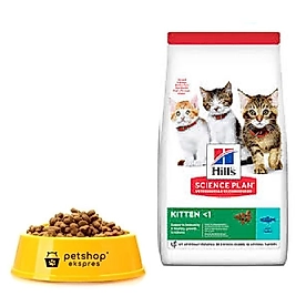 Hill's Science Plan Ton Balıklı Açık Yavru Kedi Maması
