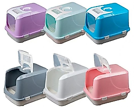 Çınar Kapalı Tuvalet Orta Boy 58X42X40