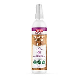 Bio Petactive Tüy Parlatıcı Sprey (100 ml)