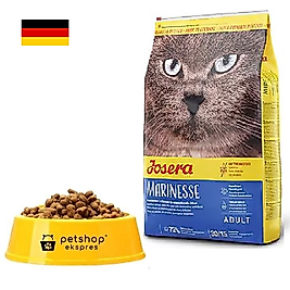 Josera Marinesse Somon Açık Yetişkin Kedi Maması 1000 g.
