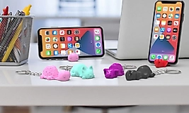 Telefon Ipad Tablet Tutucu Anahtarlık , Masa Üstü Telefon Tablet Tutucu ,telefon Standı