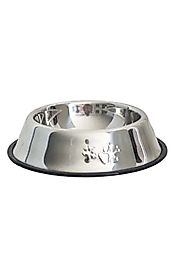 Çelik Metal Kedi Köpek Mama Ve Su Kabı 26  cm