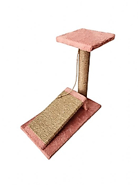 Rampalı Katlı Tırmalama Tahtası 40 cm