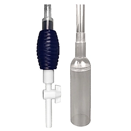 Akvaryum Tahliye Sifonu Akvaryum Temizlik Aparatı Musluklu 180 cm