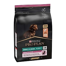 Pro Plan Küçük Irk Somonlu Yavru Köpek Maması 3kg