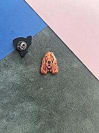 Cocker | Yaka Rozeti