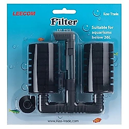 Leecom Çiftli Pipo Filtre If732