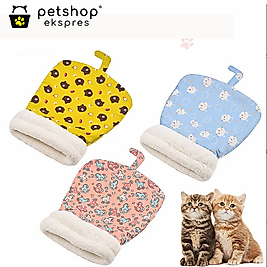 Uyku Tulumu Kedi Yatağı