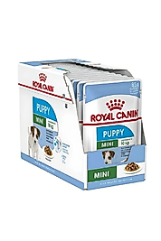 Royal Canin Küçük Irk Yavru Köpek Konservesi 12x85gr