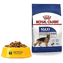Royal Canin Maxi Adult Açık Yetişkin Köpek Maması