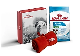 Polar Battaniye Hediyeli  Royal Canin Mini Puppy Köpek Maması 2 Kg