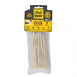 Delibon Burgu Eko ince 20det - White