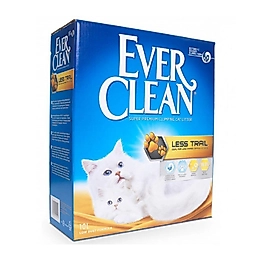 Ever Clean Less Trail Patilere Yapışmayan Kedi Kumu 10 lt