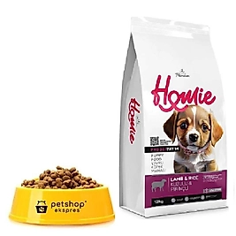 Homie Düşük Tahıllı Kuzu Etli Yavru Köpek Maması 1000 g.