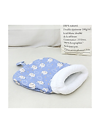 Uyku Tulumu Kedi Yatağı