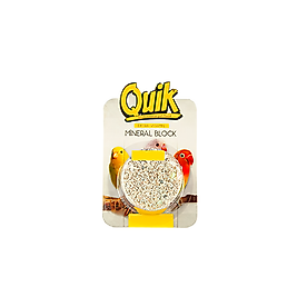Quik Kuşlar İçin Mineral Blok Gaga Taşı (5 cm)