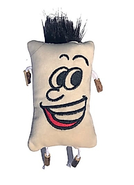 Mr. Matatabi Sesli Tüylü Kedi Oyuncağı 12 Cm