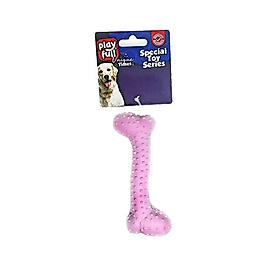 Playfull Plastik Köpek Oyuncağı Diş Kaşıma (10,5 cm)
