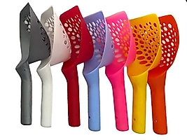 Jolyy Büyük Kedi Kumu Küreği Derin