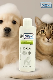 Bioxi Pire ve Kene Önleyici Şampuan