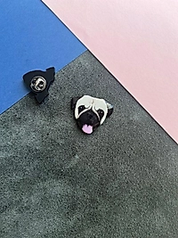 Pug | Yaka Rozeti