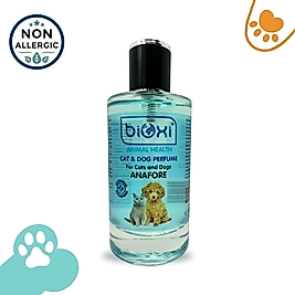 Bioxi  Ferahlatıcı Anafore Kedi ve Köpek Parfümü 00 ml