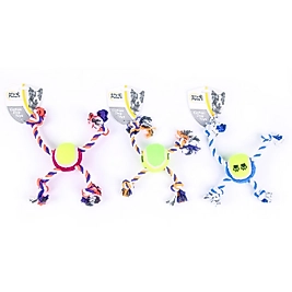 10633-Ally Paws Köpekler İçin Diş İpi 32cm