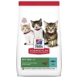 Hills Kitten Ton Balıklı Yavru Kedi Maması 5+2 Kg /7 KG)