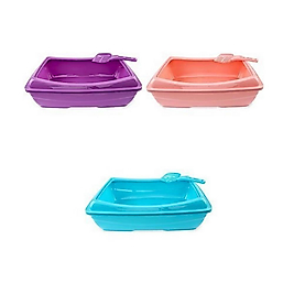 Açık Kedi Tuvaleti + Kürek