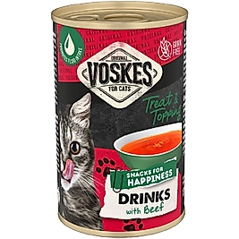 20373-Voskes Biftekli Kedi Çorbası 135ML