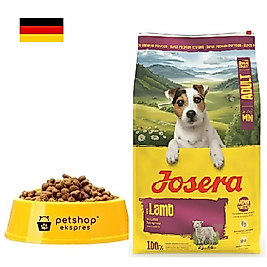 Josera Kuzu Tahılsız Küçük Irk Yetişkin Köpek Maması 1000 g.
