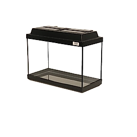 50 Cm Akvaryum Tam Kapak Siyah