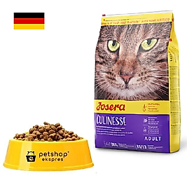 Josera Culinesse Somon & Tavuk Açık Yetişkin Kedi Maması 1000 g.