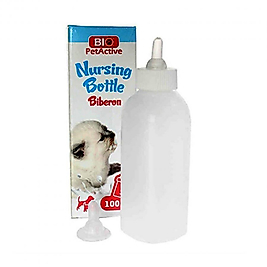 Bio PetActive Kedi Köpek Biberonu 100 ml