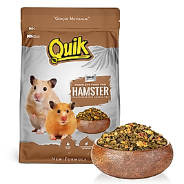 Quik Quik Hamster Yemi 500 gr