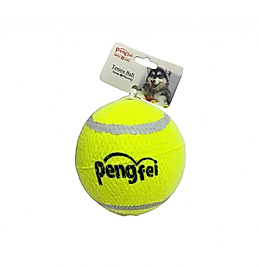 Lüx Sert Tenis Topu Büyük Boy