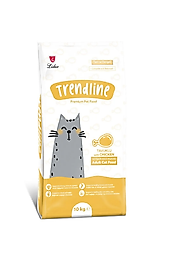 Trendline Tavuklu Yetişkin Kedi Maması 10 kg