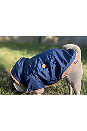 İndigo Design Köpek Su Geçirmez Mont Yağmurluk Km-100