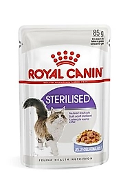 Royal Canin Jelly Kısırlaştırılmış Yaş Kedi Maması 85 Gr