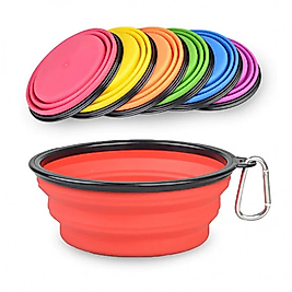 Katlanabilir Seyehat Mama-Su-Kabı & Seyahat Boy Mama Kabı