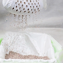 Elekli Kedi Kumu Torbası 7 Adet