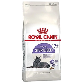 Royal Canin Kısırlaştırılmış +7 (YAŞLI )Kedi Maması (1,5 kg)