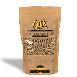 Quik Kemirgen ve Kuş Altlığı 750 gr