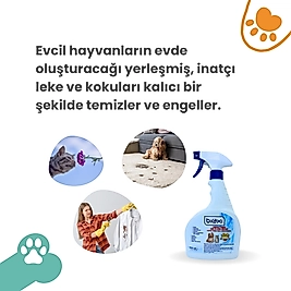 Bioxi Perfect Power Leke ve Koku Giderici 750 ML