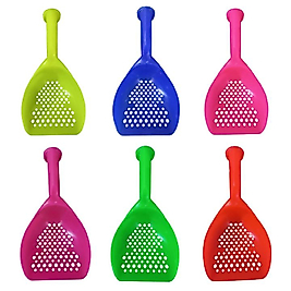 Büyük Kedi Kumu Küreği Derin