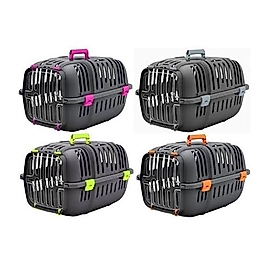 Ferplast Jet 10 Kedi Köpek Taşıma Çantası 47x32x29 cm