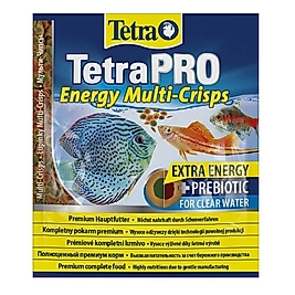 Tetra Pro Energy Crisps Süs Balık Yemi - 12GR