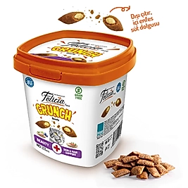 Felicia Beauty Kedi Crunch Ödül Maması 100g