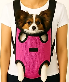 Kedi / Köpek Ana Kucağı - Mor