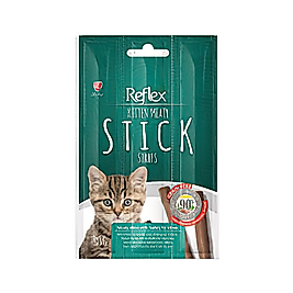 Reflex Hindi Etli Yavru Kedi Ödül Çubuğu (3 x 3 g)